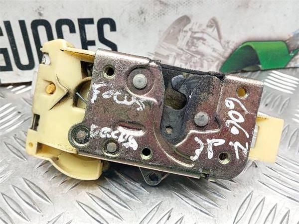 CERRADURA PUERTA DEL. DCHA. Ford Focus 1.8 TDDI (CAK) (1998-2004) (66 KW) - 27141 / C9DB