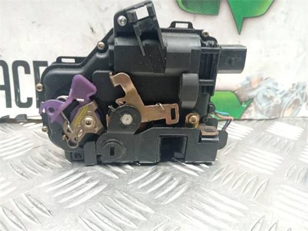 CERRADURA PUERTA TRA. IZDA. Seat Toledo 1.9 TDI (1M2) (1999-2004) (81 KW) - 27145 / AHF 2