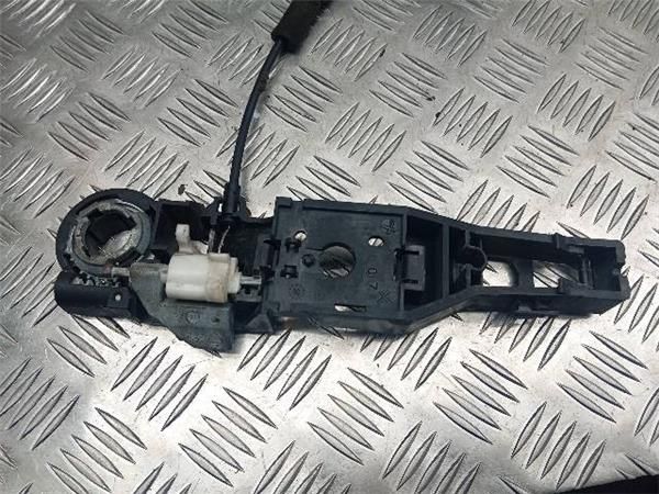 CERRADURA PUERTA DEL. IZDA. Renault Clio 1.5 DCI III (2010-2014) 88CV (65 KW) - 27149 / K9K 67