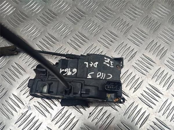 CERRADURA PUERTA DEL. IZDA. Renault Clio 1.5 DCI III (2010-2014) 88CV (65 KW) - 27149 / K9K 67
