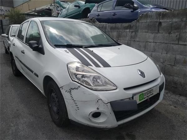 CERRADURA PUERTA DEL. IZDA. Renault Clio 1.5 DCI III (2010-2014) 88CV (65 KW) - 27149 / K9K 67