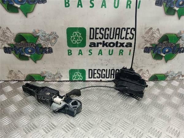 CERRADURA PUERTA DEL. DCHA. Renault Clio 1.5 DCI III (63 KW) - 27152 / K9KT7