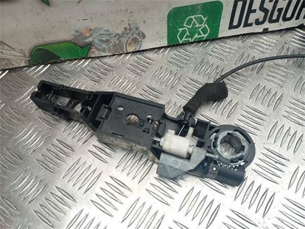 CERRADURA PUERTA DEL. DCHA. Renault Clio 1.5 DCI III (63 KW) - 27152 / K9KT7