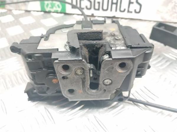 CERRADURA PUERTA DEL. DCHA. Renault Clio 1.5 DCI III (63 KW) - 27152 / K9KT7