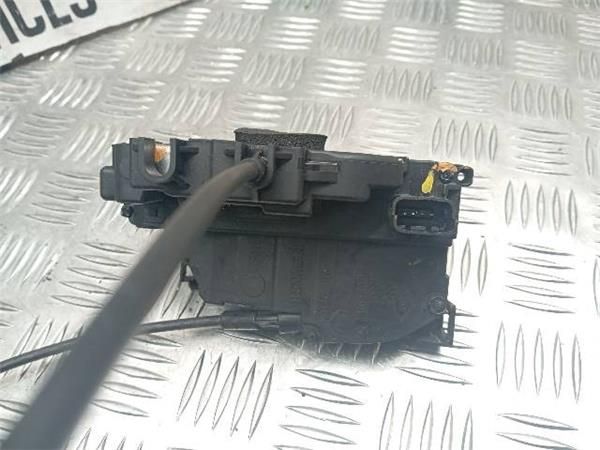 CERRADURA PUERTA DEL. DCHA. Renault Clio 1.5 DCI III (63 KW) - 27152 / K9KT7