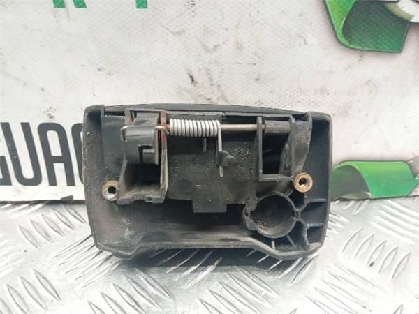MANETA EXTERIOR TRA. DCHA. Renault Kangoo 1.9 (47 KW) - 27156 / F8QP6