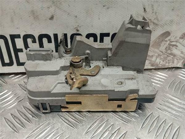 CERRADURA PUERTA TRA. DCHA. Peugeot 307 1.6  (S2) (2005-2008) (80 KW) - 27158 / NFU