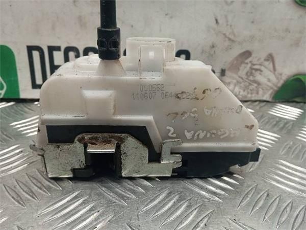 CERRADURA PUERTA DEL. DCHA. Renault Laguna 1.6  II (BG0) (2001 - 2007) (82 KW) - 27159 / K4M57 2