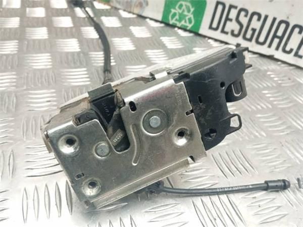 CERRADURA PUERTA DEL. DCHA. Renault Laguna 1.6  II (BG0) (2001 - 2007) (82 KW) - 27159 / K4M57
