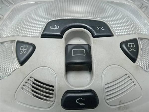 LUZ INTERIOR TECHO Mercedes C 160 1.8 G C SPORTCOUPE 122CV (2002-2008) (90 KW) - 27162 / 271.921