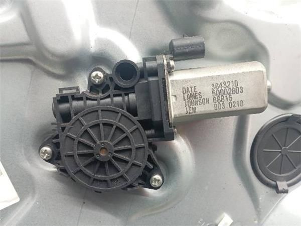 MOTOR ELEVALUNAS DEL. IZDO. Fiat Stilo 1.9 JTD SW (192C) 120CV (2005-2008) (88 KW) - 27163 / 192A8000