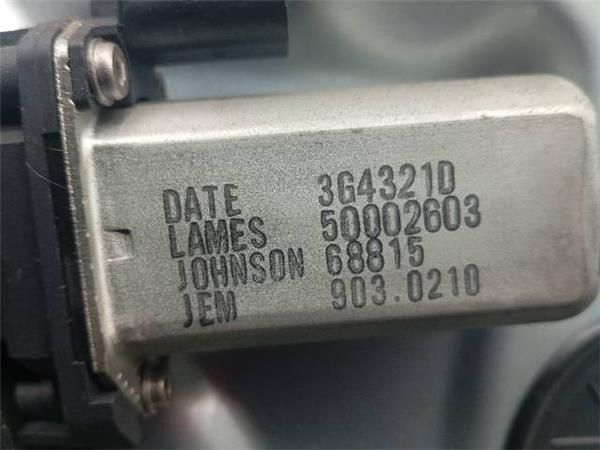 MOTOR ELEVALUNAS DEL. IZDO. Fiat Stilo 1.9 JTD SW (192C) 120CV (2005-2008) (88 KW) - 27163 / 192A8000