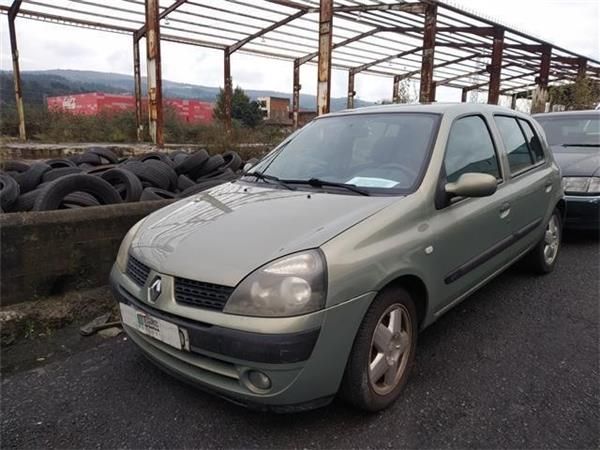 MANETA EXTERIOR PORTON Renault Clio 1.5 DCI II FASE II (B/CB0) (2001-2013) (48 KW) - 27171 / K9KA7