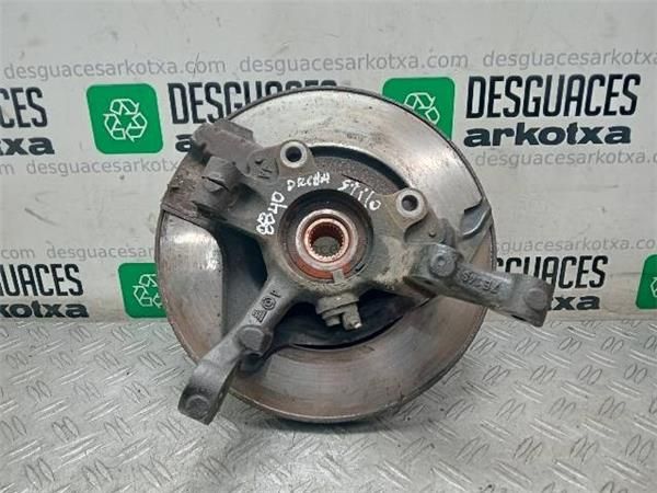 MANGUETA DEL. DCHA. Fiat Stilo 1.9 JTD SW (192C) 120CV (2005-2008) (88 KW) - 27175 / 192A8000