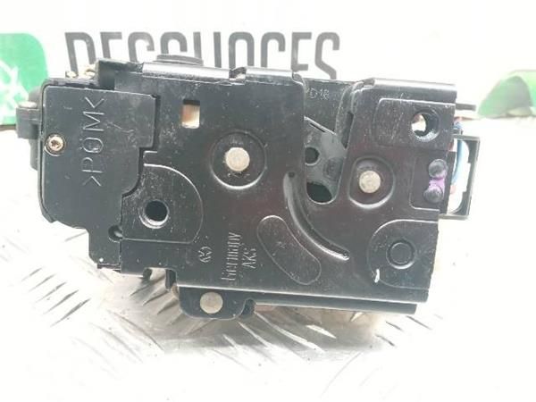 CERRADURA PUERTA TRA. IZDA. Volkswagen Passat 1.8 G (3B2) (1996-2000) 125CV (92 KW) - 27176 / APT