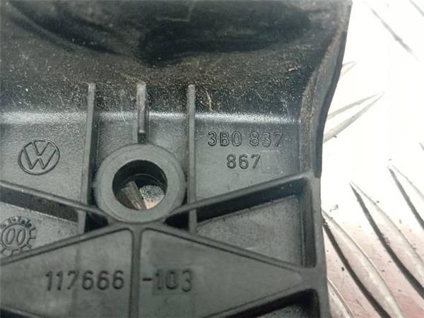 CERRADURA PUERTA TRA. IZDA. Volkswagen Passat 1.8 G (3B2) (1996-2000) 125CV (92 KW) - 27176 / APT