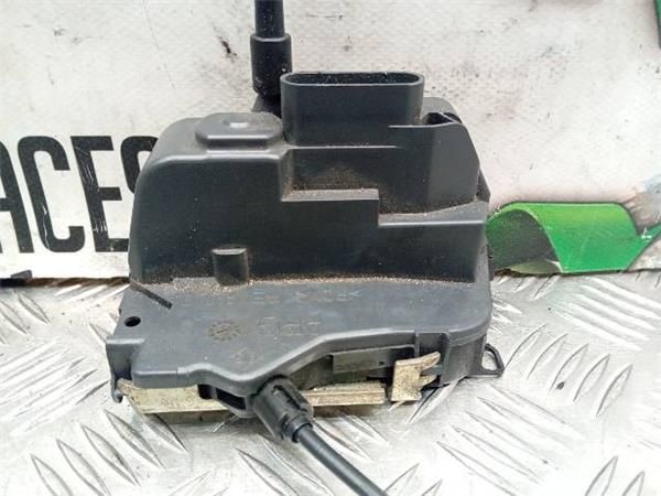 CERRADURA PUERTA TRA. IZDA. Renault Megane 1.6  (2002-2009) (83 KW) - 27178 / K4MT7