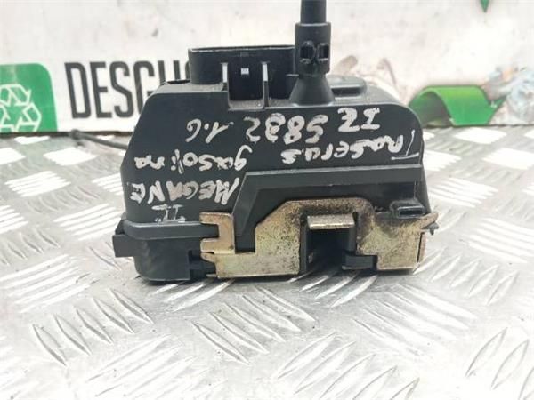 CERRADURA PUERTA TRA. IZDA. Renault Megane 1.6  (2002-2009) (83 KW) - 27178 / K4MT7 2