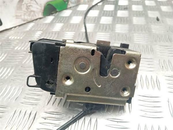 CERRADURA PUERTA TRA. IZDA. Renault Megane 1.6  (2002-2009) (83 KW) - 27178 / K4MT7