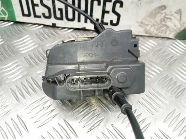 CERRADURA PUERTA TRA. IZDA. Renault Megane 1.6  (2002-2009) (83 KW) - 27178 / K4MT7