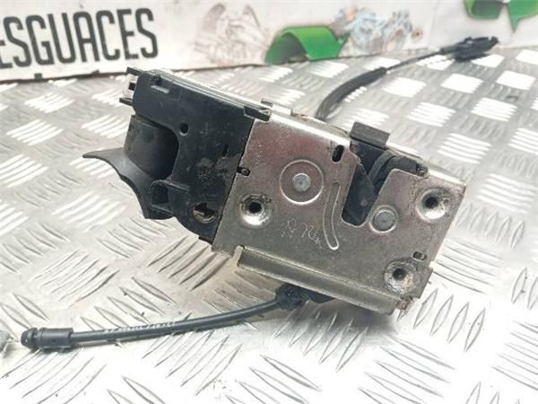 CERRADURA PUERTA DEL. IZDA. Renault Laguna 1.6  II (BG0) (2001 - 2007) (82 KW) - 27181 / K4M57