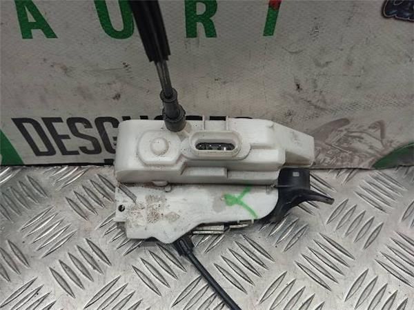 CERRADURA PUERTA DEL. IZDA. Renault Laguna 1.6  II (BG0) (2001 - 2007) (82 KW) - 27181 / K4M57