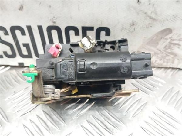 CERRADURA PUERTA DEL. IZDA. Renault Kangoo 1.5 DCI (F/KC0) (48 KW) - 27182 / K9KA7