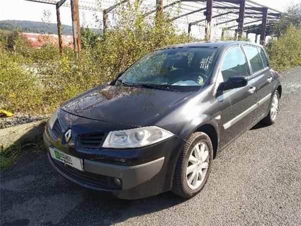 CERRADURA PUERTA TRA. DCHA. Renault Megane 1.6  II (82 KW) - 27183 / K4MD8