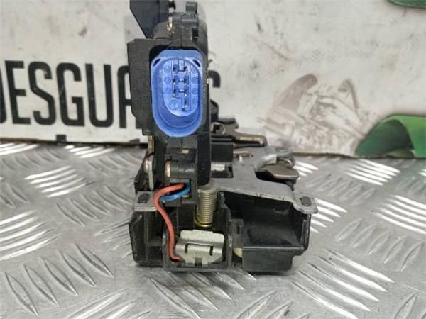 CERRADURA PUERTA TRA. IZDA. Seat Toledo 1.9 TDI II (1M2) 110CV (1998-2004) (81 KW) - 27185 / AHF