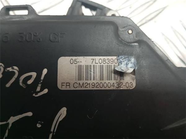 CERRADURA PUERTA TRA. IZDA. Seat Toledo 1.9 TDI II (1M2) 110CV (1998-2004) (81 KW) - 27185 / AHF