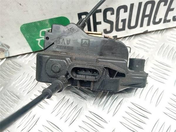 CERRADURA PUERTA DEL. DCHA. Renault Espace 1.9 DCI IV (JK0) (2002-2016) (85 KW) - 27186 / F9Q A8