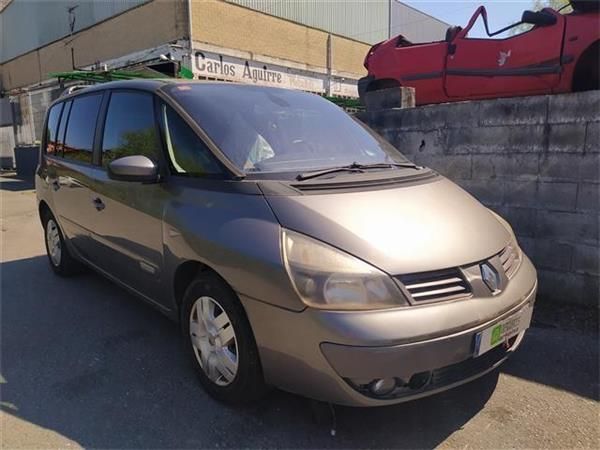 CERRADURA PUERTA DEL. DCHA. Renault Espace 1.9 DCI IV (JK0) (2002-2016) (85 KW) - 27186 / F9Q A8