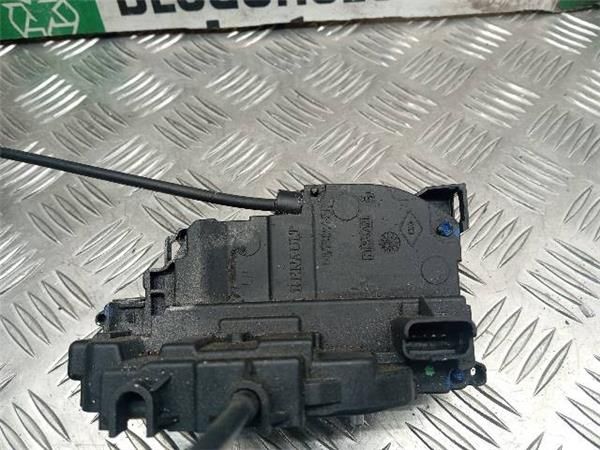 CERRADURA PUERTA TRA. IZDA. Renault Clio 1.5 DCI III (BR) 88CV (2010-2014) (65 KW) - 27187 / K9K67