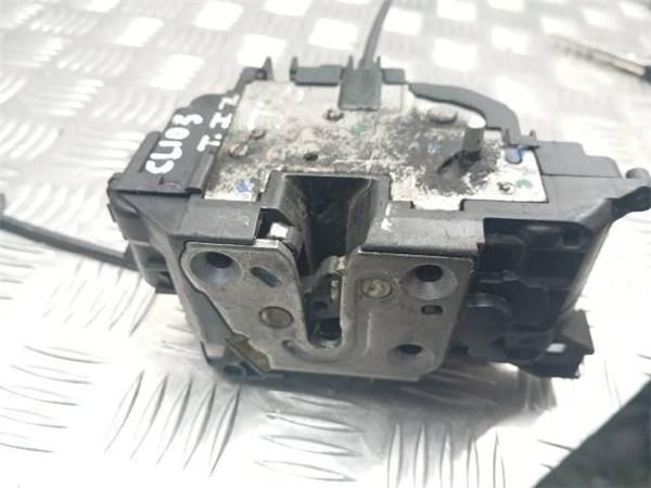 CERRADURA PUERTA TRA. IZDA. Renault Clio 1.5 DCI III (BR) 88CV (2010-2014) (65 KW) - 27187 / K9K67