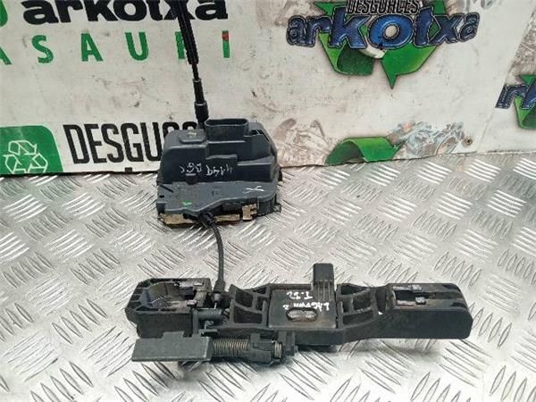 CERRADURA PUERTA TRA. IZDA. Renault Laguna 1.9 DCI II (BG0) (88 KW) - 27188 / F9QC7