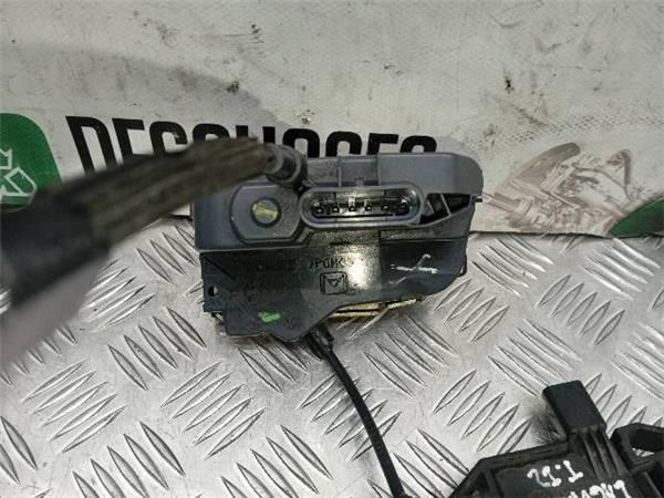 CERRADURA PUERTA TRA. IZDA. Renault Laguna 1.9 DCI II (BG0) (88 KW) - 27188 / F9QC7 2