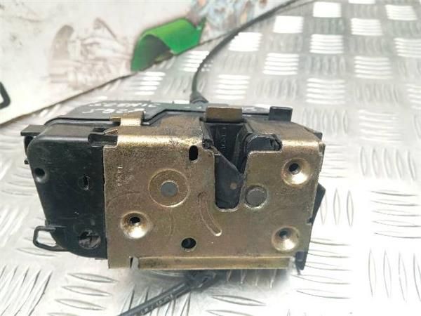CERRADURA PUERTA TRA. IZDA. Renault Megane 1.9 DCI GR. SCENIC II (88 KW) - 27189 / F9QD8