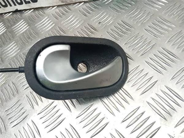 CERRADURA PUERTA TRA. IZDA. Renault Megane 1.9 DCI GR. SCENIC II (88 KW) - 27189 / F9QD8
