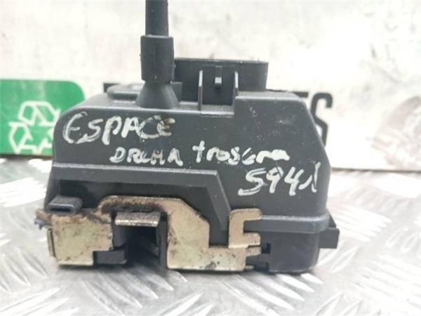 CERRADURA PUERTA TRA. DCHA. Renault Espace 1.9 DCI IV (JK0) (2002-2016) (85 KW) - 27190 / F9Q A8