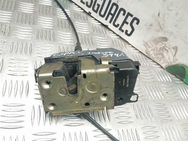 CERRADURA PUERTA TRA. DCHA. Renault Espace 1.9 DCI IV (JK0) (2002-2016) (85 KW) - 27190 / F9Q A8