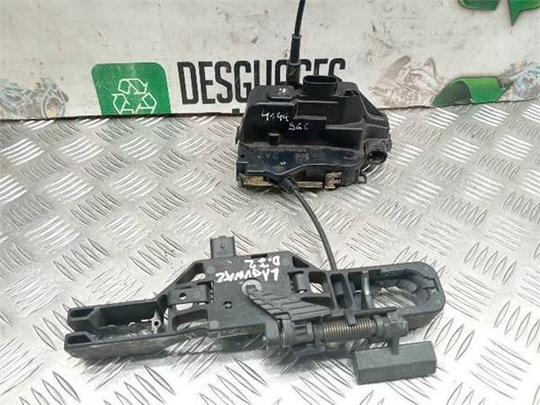 CERRADURA PUERTA DEL. IZDA. Renault Laguna 1.9 DCI II (BG0) (88 KW) - 27192 / F9QC7