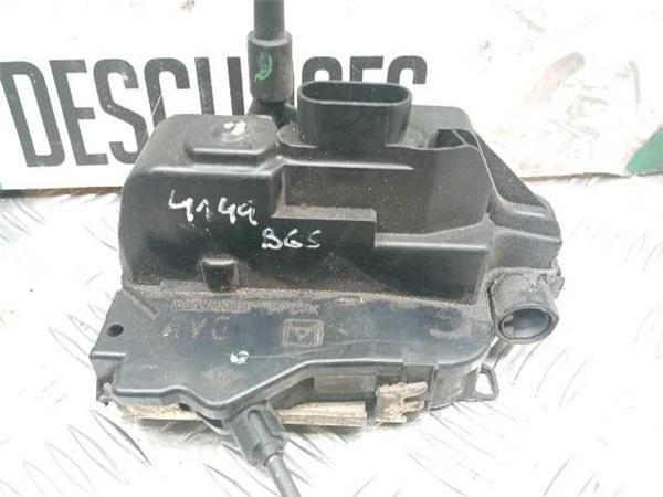 CERRADURA PUERTA DEL. IZDA. Renault Laguna 1.9 DCI II (BG0) (88 KW) - 27192 / F9QC7 2