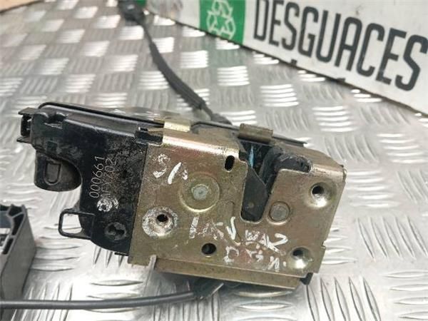 CERRADURA PUERTA DEL. IZDA. Renault Laguna 1.9 DCI II (BG0) (88 KW) - 27192 / F9QC7