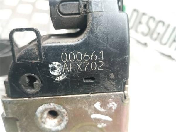 CERRADURA PUERTA DEL. IZDA. Renault Laguna 1.9 DCI II (BG0) (88 KW) - 27192 / F9QC7