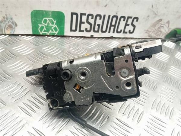 CERRADURA PUERTA DEL. DCHA. Citroen C4 1.6 HDI GRAND PICASSO 109CV (2006-2011) (80 KW) - 27194 / 9HZ