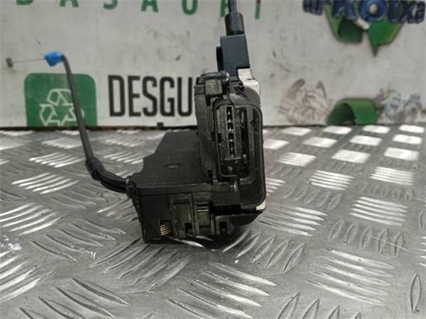 CERRADURA PUERTA DEL. DCHA. Citroen C4 1.6 HDI GRAND PICASSO 109CV (2006-2011) (80 KW) - 27194 / 9HZ