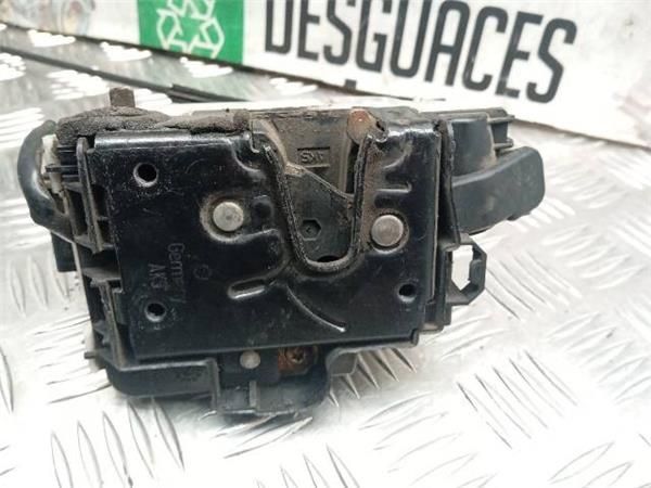 CERRADURA PUERTA TRA. DCHA. Seat Cordoba 1.9 TDI (6K) (66 KW) - 27195 / AGR