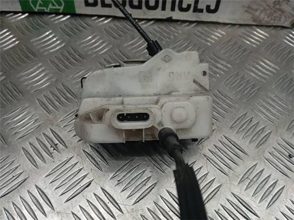 CERRADURA PUERTA TRA. IZDA. Renault Laguna 1.6  II (BG0) (2001 - 2007) (82 KW) - 27196 / K4M57