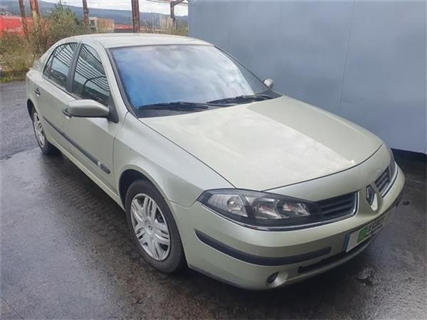 CERRADURA PUERTA TRA. IZDA. Renault Laguna 1.6  II (BG0) (2001 - 2007) (82 KW) - 27196 / K4M57
