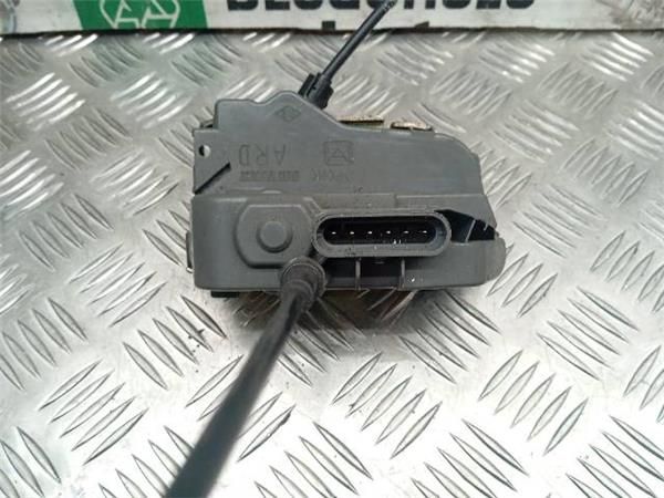 CERRADURA PUERTA TRA. DCHA. Renault Espace 2.0 DCI IV (JK0) (110 KW) - 27197 / M9R
